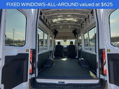 2024 Ford Transit-350 Base