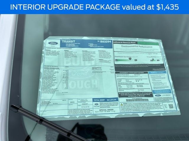 2024 Ford Transit-350 Base