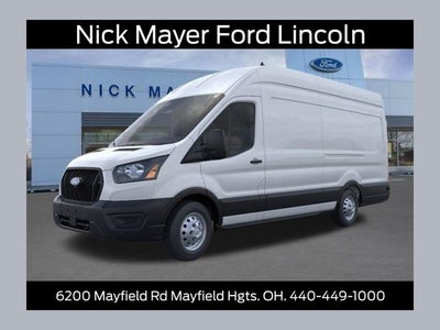 2026 Ford Transit-350 Base