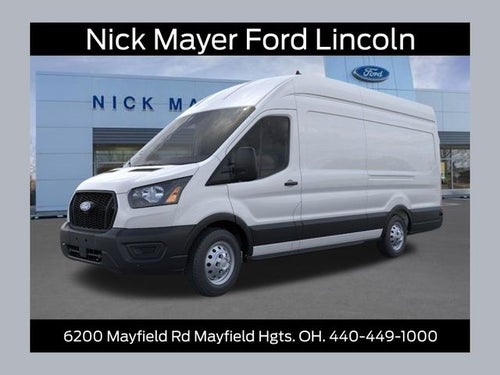 2026 Ford Transit-350 Base