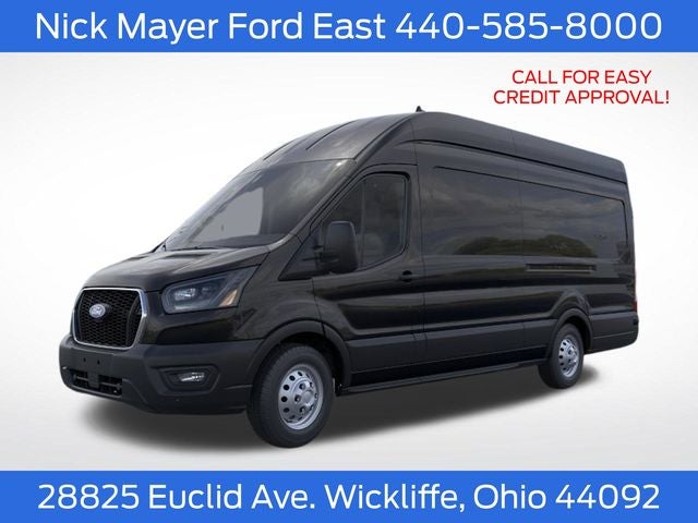 2026 Ford Transit-350 Base