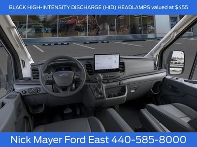 2026 Ford Transit-350 Base