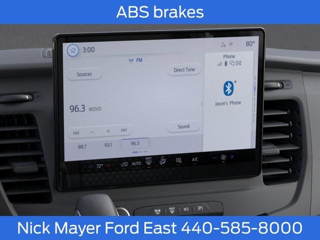 2026 Ford Transit-350 Base