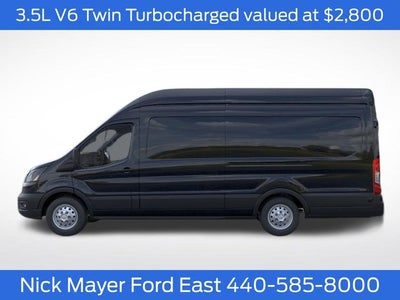 2026 Ford Transit-350 Base