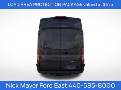 2026 Ford Transit-350 Base