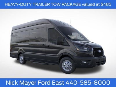 2026 Ford Transit-350 Base
