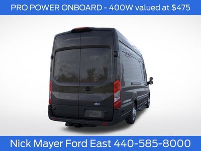 2026 Ford Transit-350 Base