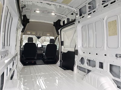 2026 Ford Transit-350 Base
