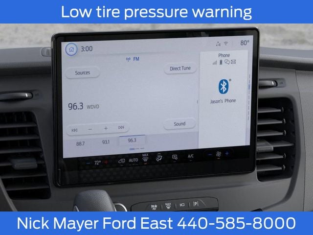 2026 Ford Transit-250 Base