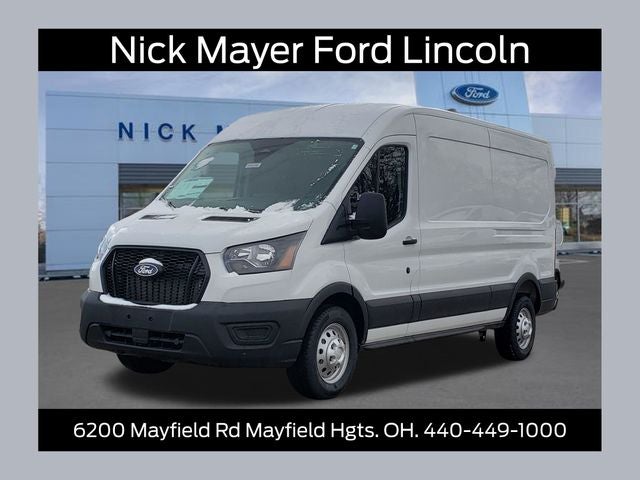 2026 Ford Transit-250 Base