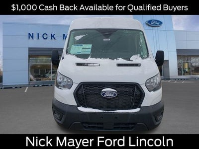 2026 Ford Transit-250 Base