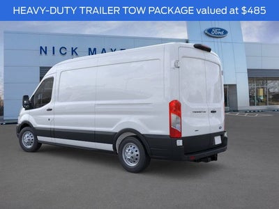 2026 Ford Transit-250 Base