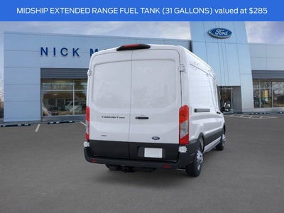 2026 Ford Transit-250 Base