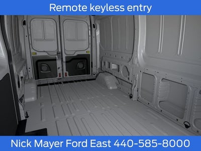2026 Ford Transit-250 Base