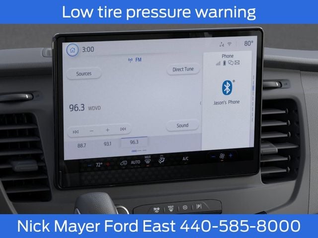 2026 Ford Transit-250 Base
