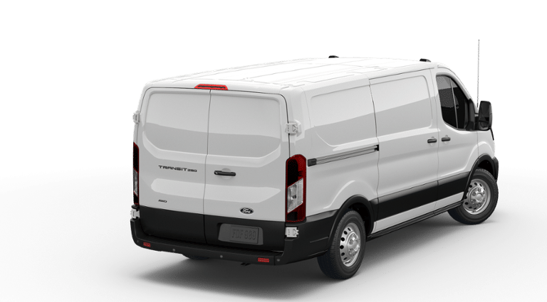 2026 Ford Transit-250 Base IN-TRANSIT