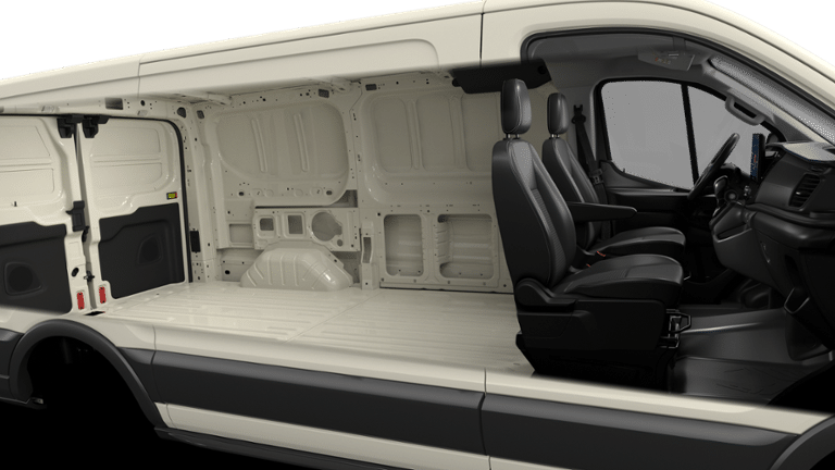2026 Ford Transit-250 Base IN-TRANSIT