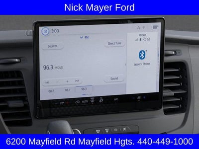 2026 Ford Transit-250 Base