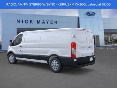 2025 Ford Transit-350 Base
