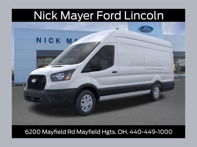 2026 Ford Transit-350 Base