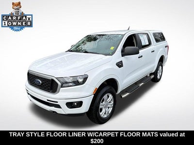 2022 Ford Ranger XLT