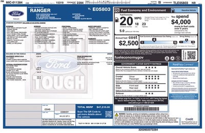 2026 Ford Ranger XLT