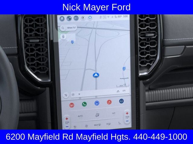 2025 Ford Ranger Lariat