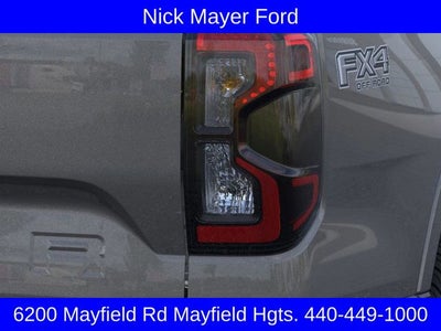 2025 Ford Ranger Lariat