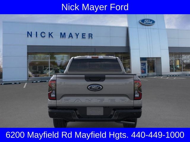 2025 Ford Ranger Lariat