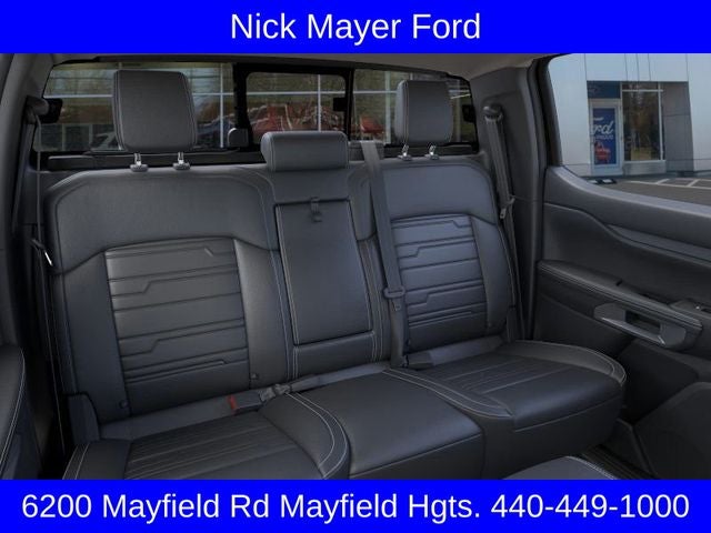 2025 Ford Ranger Lariat