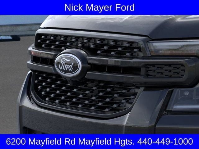 2025 Ford Ranger Lariat