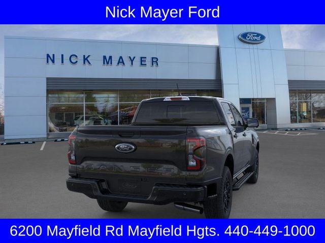 2025 Ford Ranger Lariat