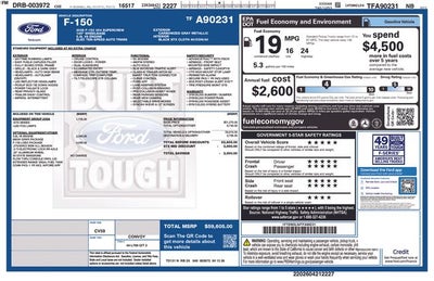 2026 Ford F-150 STX
