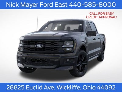 2026 Ford F-150 STX