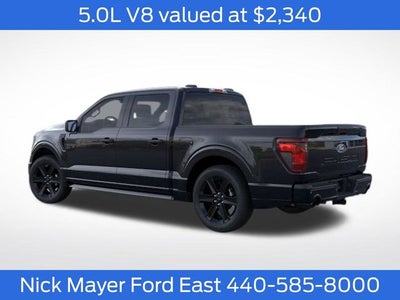 2026 Ford F-150 STX