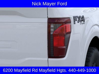 2025 Ford F-150 STX