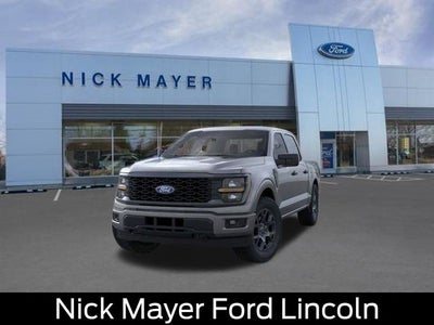 2026 Ford F-150 STX IN-TRANSIT