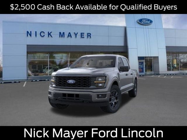 2026 Ford F-150 STX IN-TRANSIT