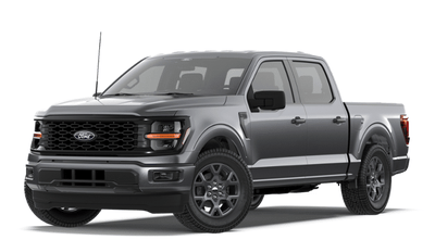 2026 Ford F-150 STX IN-TRANSIT