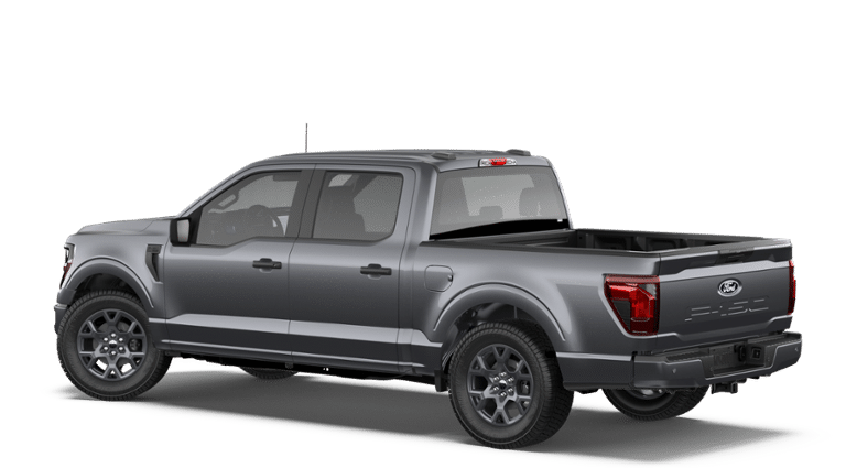 2026 Ford F-150 STX IN-TRANSIT