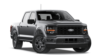 2026 Ford F-150 STX IN-TRANSIT