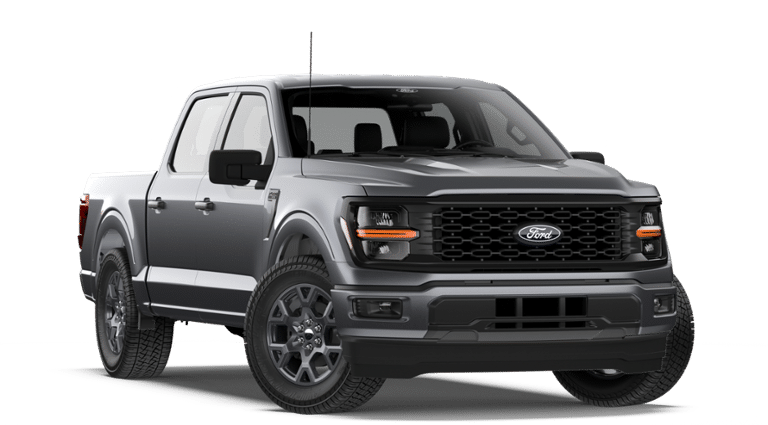 2026 Ford F-150 STX IN-TRANSIT