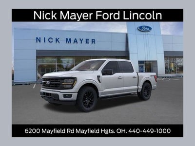 2026 Ford F-150 XLT IN-TRANSIT