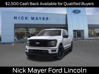 2026 Ford F-150 XLT IN-TRANSIT