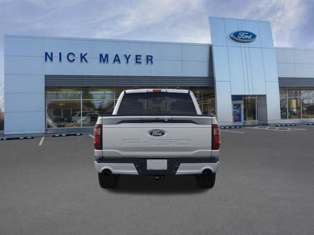 2026 Ford F-150 XLT IN-TRANSIT