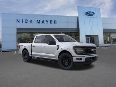 2026 Ford F-150 XLT IN-TRANSIT