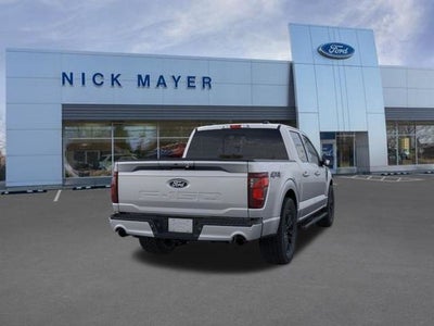 2026 Ford F-150 XLT IN-TRANSIT