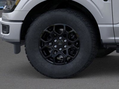 2025 Ford F-150 XLT IN-TRANSIT