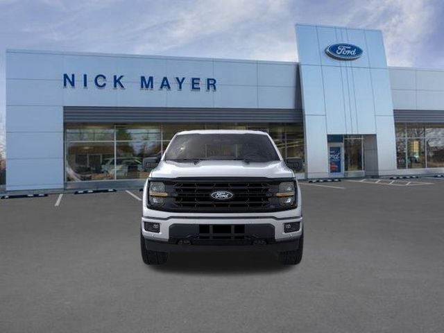 2025 Ford F-150 XLT IN-TRANSIT