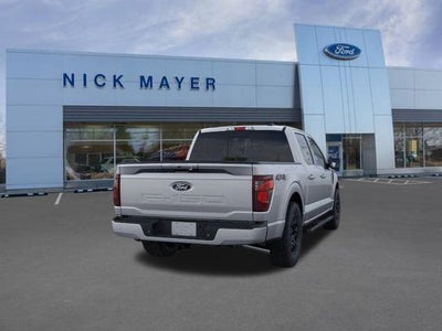 2025 Ford F-150 XLT IN-TRANSIT